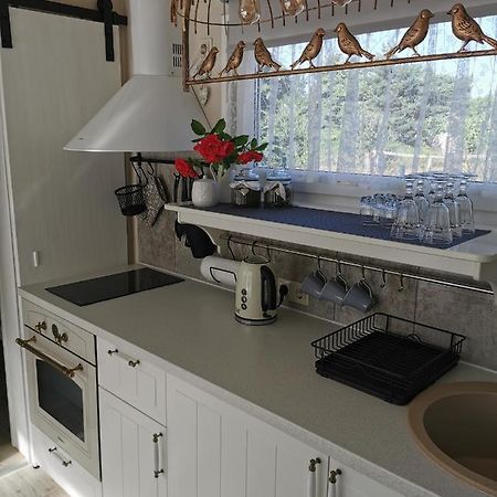 Sapni Villa Kolka Eksteriør bilde
