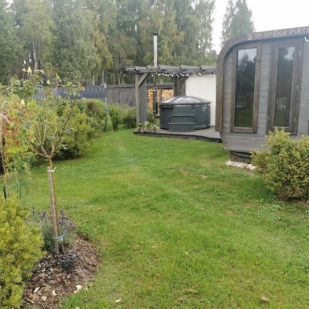 Sapni Villa Kolka Eksteriør bilde