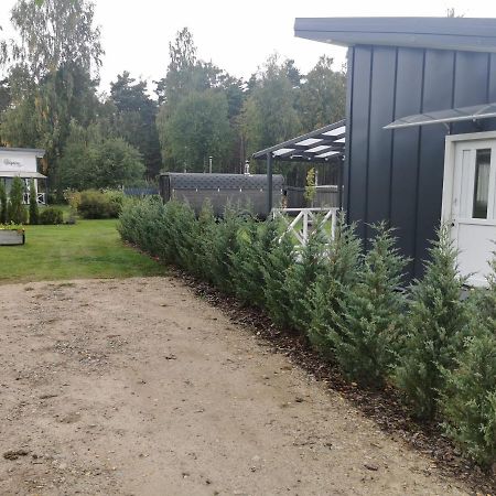 Sapni Villa Kolka Eksteriør bilde