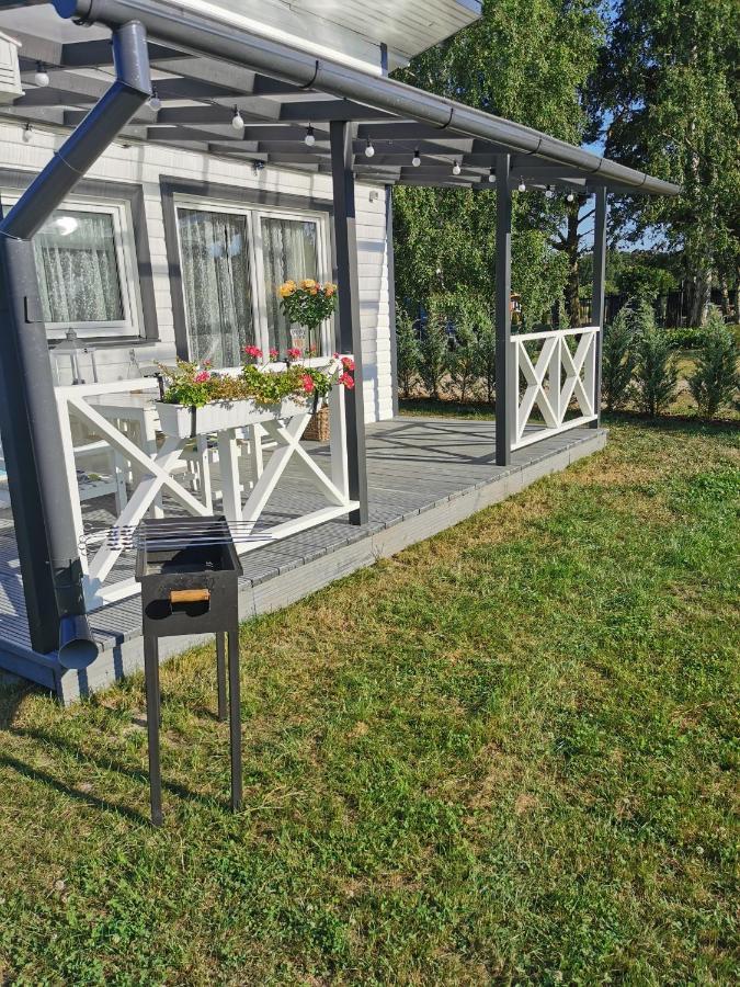 Sapni Villa Kolka Eksteriør bilde