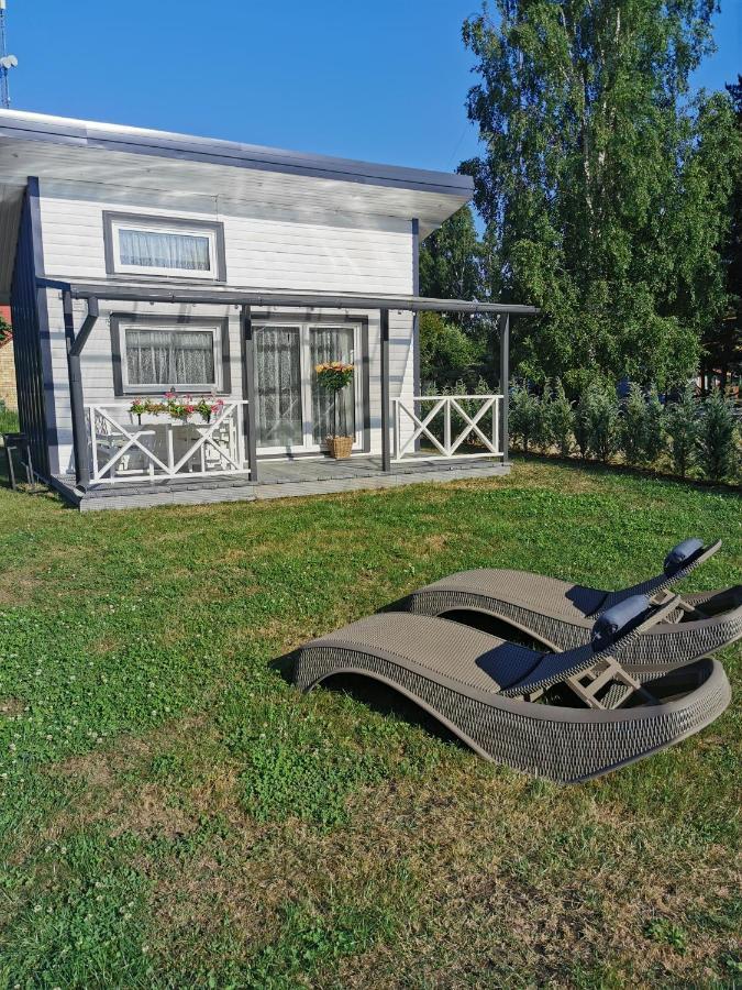 Sapni Villa Kolka Eksteriør bilde