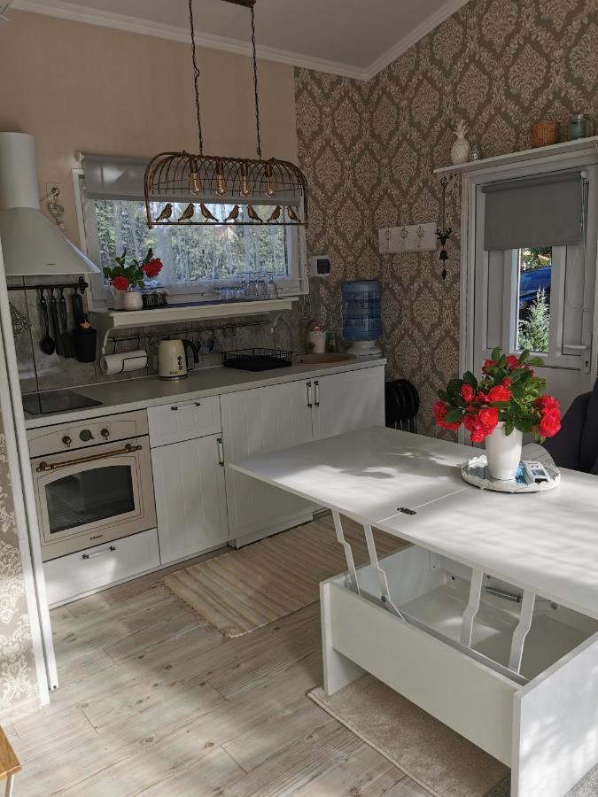 Sapni Villa Kolka Eksteriør bilde