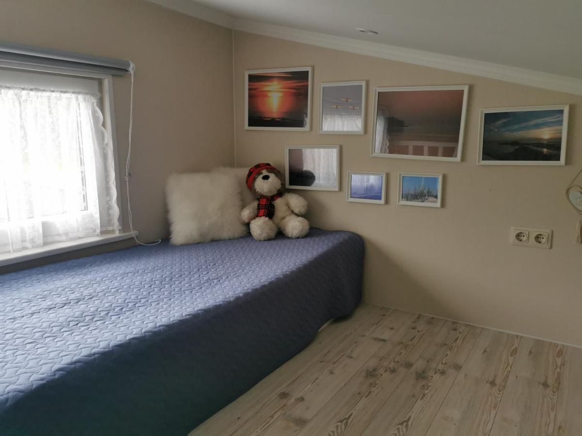 Sapni Villa Kolka Eksteriør bilde