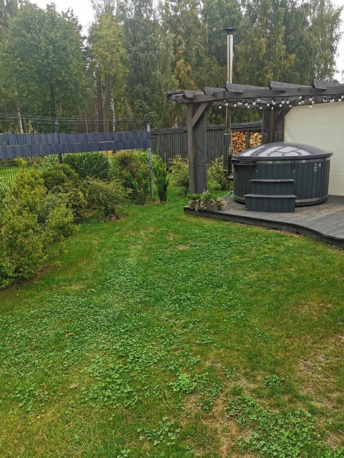 Sapni Villa Kolka Eksteriør bilde
