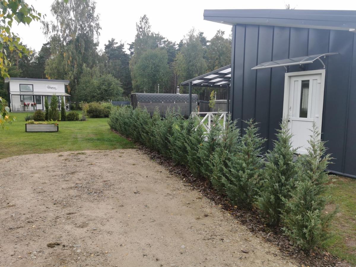 Sapni Villa Kolka Eksteriør bilde