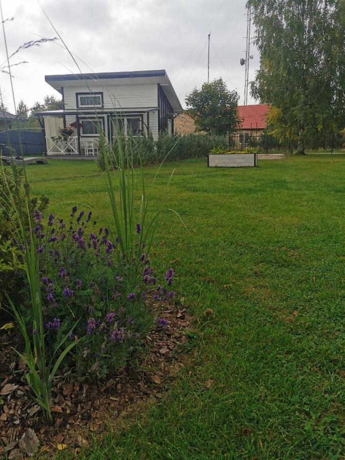 Sapni Villa Kolka Eksteriør bilde